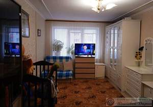 1-к квартира, вторичка, 40м2, 7/27 этаж