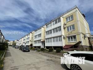 1-к квартира, вторичка, 40м2, 1/3 этаж
