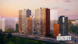 3-к квартира, вторичка, 78м2, 7/19 этаж