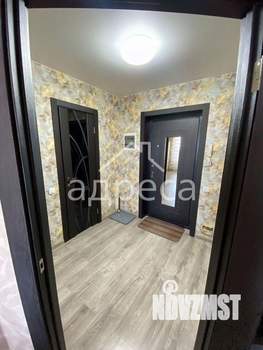 1-к квартира, вторичка, 43м2, 23/25 этаж
