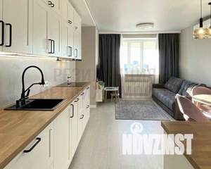 1-к квартира, вторичка, 44м2, 15/16 этаж