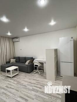 Студия квартира, вторичка, 34м2, 1/12 этаж
