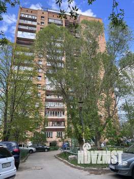 3-к квартира, вторичка, 68м2, 11/16 этаж