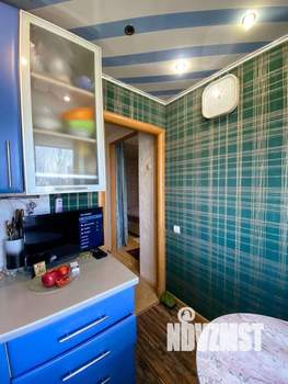 1-к квартира, вторичка, 33м2, 5/5 этаж