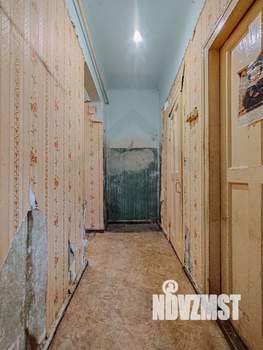 2-к квартира, вторичка, 57м2, 1/4 этаж