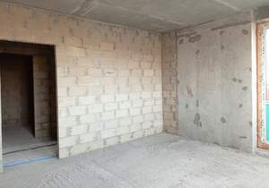 1-к квартира, вторичка, 50м2, 5/24 этаж