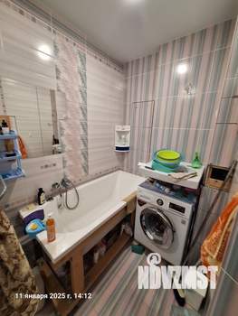 1-к квартира, вторичка, 44м2, 17/17 этаж