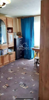 1-к квартира, вторичка, 32м2, 4/5 этаж