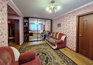 2-к квартира, вторичка, 44м2, 1/5 этаж