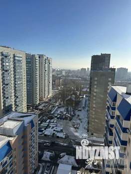 1-к квартира, вторичка, 40м2, 19/19 этаж