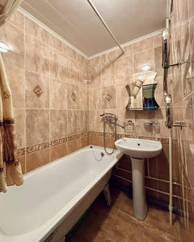 2-к квартира, вторичка, 43м2, 6/9 этаж