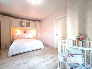 4-к квартира, вторичка, 93м2, 3/22 этаж