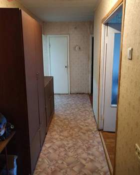 4-к квартира, вторичка, 82м2, 4/9 этаж