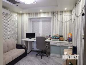 3-к квартира, вторичка, 100м2, 2/16 этаж