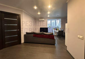 1-к квартира, вторичка, 52м2, 5/17 этаж