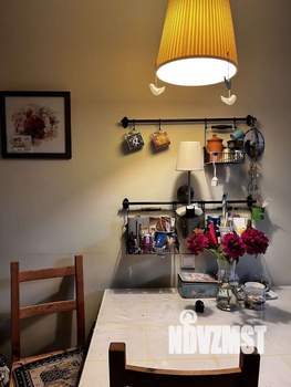 2-к квартира, вторичка, 53м2, 1/4 этаж