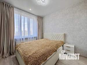 3-к квартира, вторичка, 73м2, 22/24 этаж