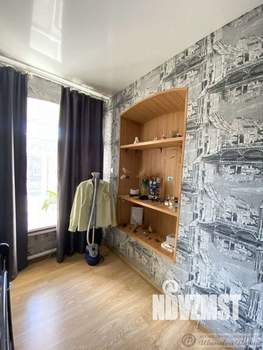 3-к квартира, вторичка, 47м2, 2/2 этаж