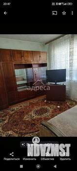 1-к квартира, вторичка, 30м2, 9/9 этаж