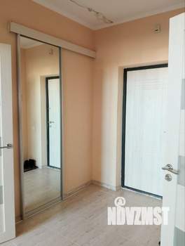 1-к квартира, вторичка, 38м2, 19/24 этаж