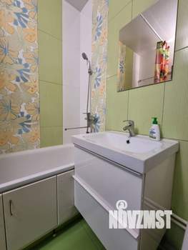 1-к квартира, вторичка, 45м2, 9/16 этаж