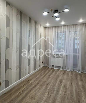 2-к квартира, вторичка, 63м2, 9/24 этаж