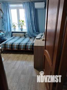 3-к квартира, вторичка, 60м2, 3/5 этаж