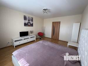 1-к квартира, вторичка, 46м2, 12/17 этаж