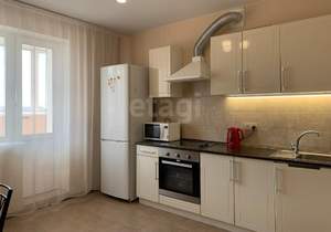 1-к квартира, вторичка, 51м2, 9/16 этаж