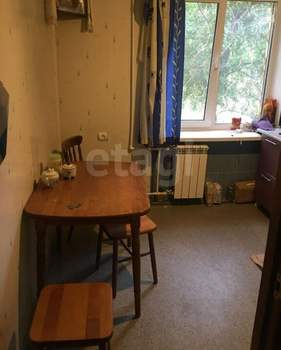 3-к квартира, вторичка, 49м2, 1/5 этаж