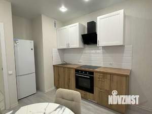 1-к квартира, вторичка, 37м2, 6/23 этаж