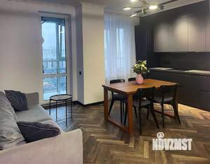 1-к квартира, вторичка, 58м2, 13/21 этаж