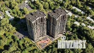 1-к квартира, вторичка, 45м2, 13/17 этаж