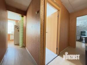 2-к квартира, вторичка, 43м2, 2/6 этаж