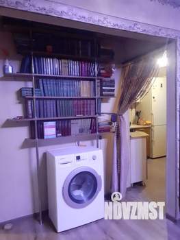2-к квартира, вторичка, 43м2, 3/5 этаж
