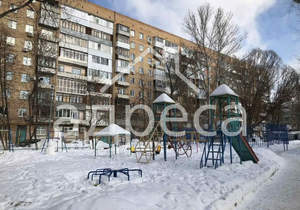 3-к квартира, вторичка, 73м2, 8/9 этаж