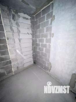 1-к квартира, сданный дом, 41м2, 17/27 этаж