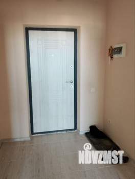 1-к квартира, вторичка, 38м2, 19/24 этаж