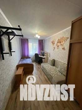 3-к квартира, вторичка, 56м2, 4/5 этаж