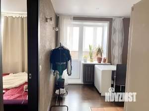 1-к квартира, вторичка, 41м2, 5/19 этаж