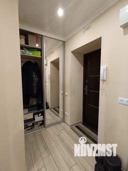 1-к квартира, вторичка, 45м2, 17/18 этаж