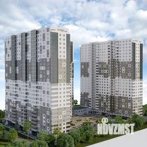 3-к квартира, строящийся дом, 102м2, 19/27 этаж