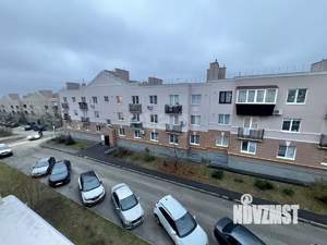 1-к квартира, вторичка, 38м2, 3/3 этаж