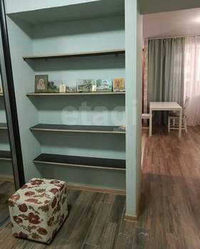 Студия квартира, вторичка, 41м2, 3/16 этаж