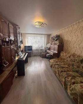 3-к квартира, вторичка, 61м2, 2/5 этаж