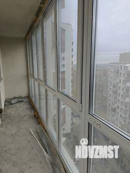 2-к квартира, сданный дом, 77м2, 12/16 этаж