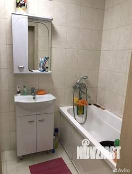 1-к квартира, вторичка, 43м2, 15/16 этаж