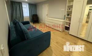 2-к квартира, вторичка, 45м2, 1/5 этаж