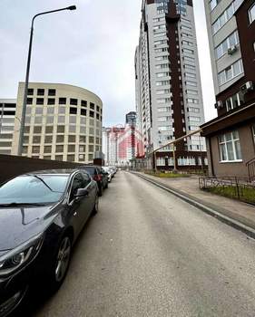 1-к квартира, вторичка, 40м2, 19/24 этаж