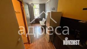 Студия квартира, вторичка, 17м2, 2/4 этаж